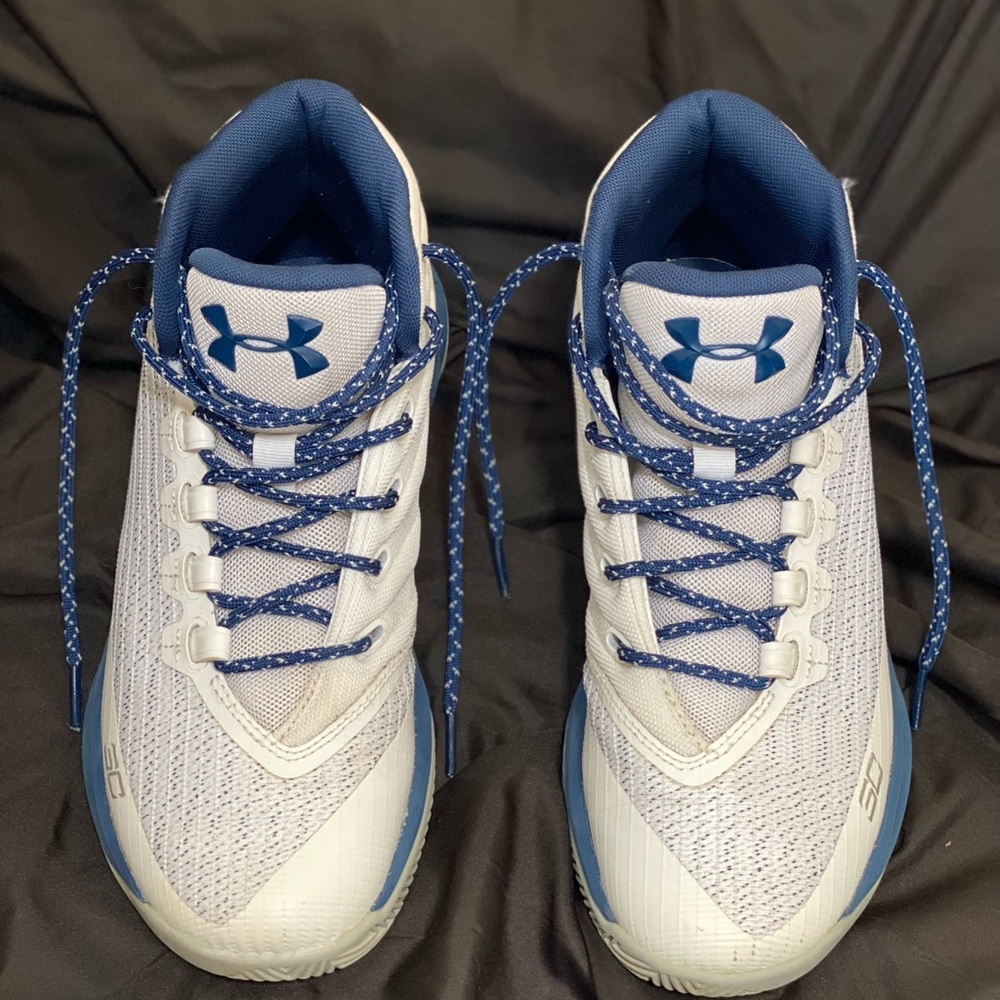 Under Armour Sneakers Steph Curry Warriors